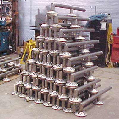 Titanium Fabrications