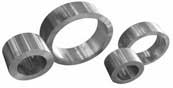 Titanium Forgings