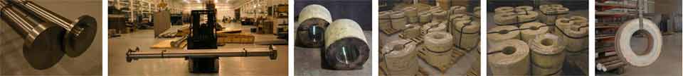 Titanium Forgings