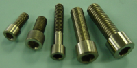 Titanium Hex Socket Cap Screws
